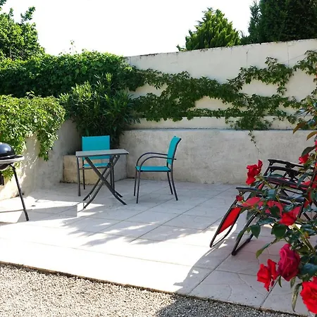 Gite Rural La Maison Mauve Ventouse Exterior foto