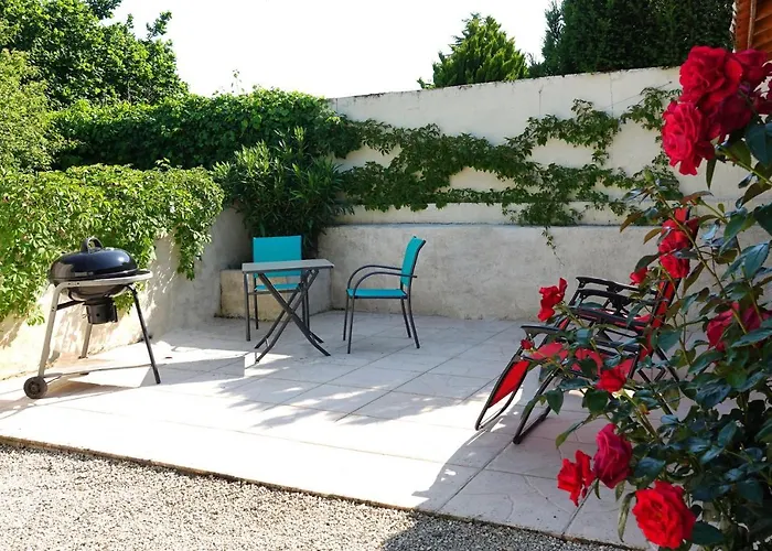Gite Rural La Maison Mauve