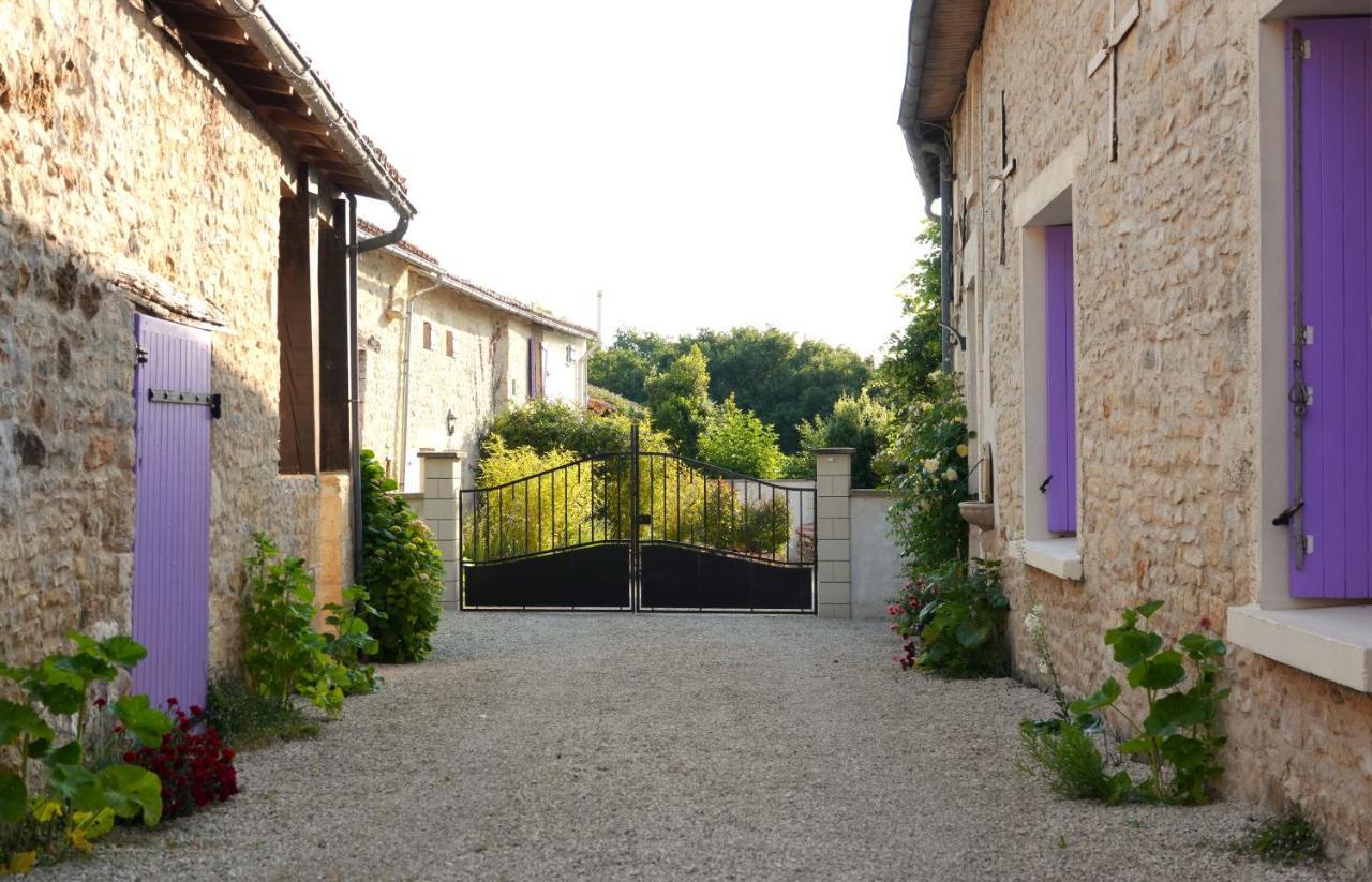 Rural La Maison Mauve * Ventouse