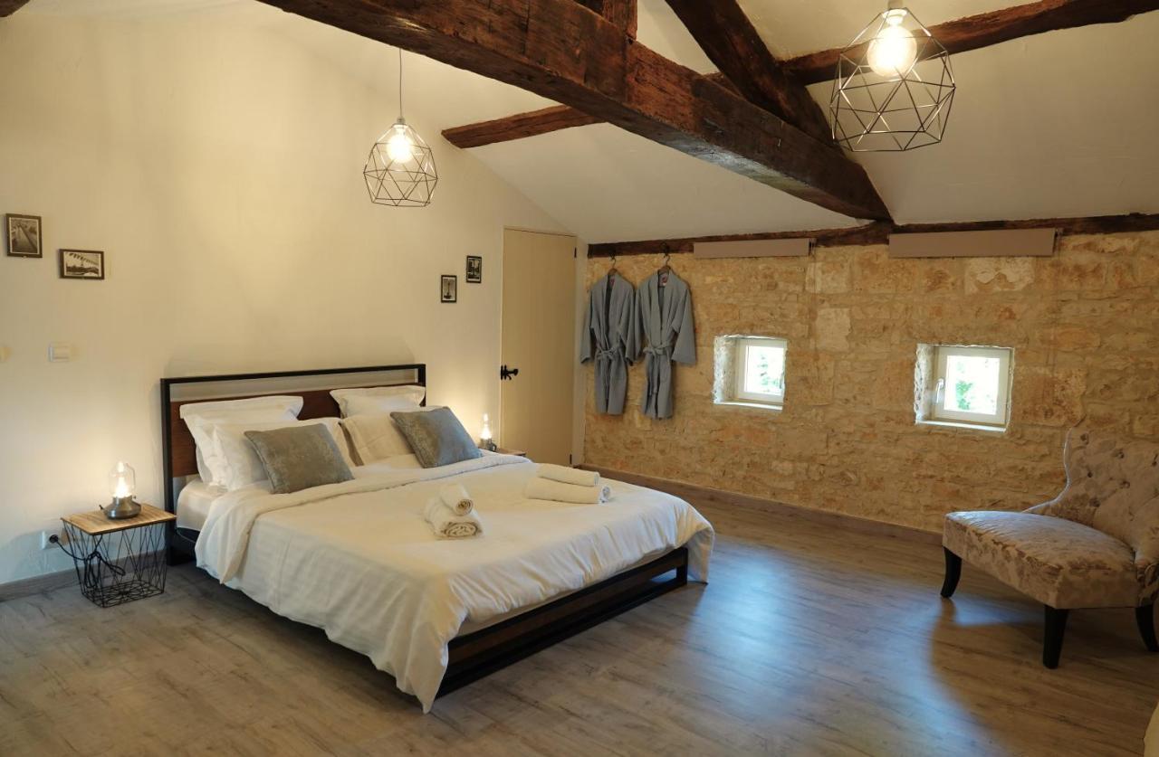 Ferienhaus Rural La Maison Mauve *