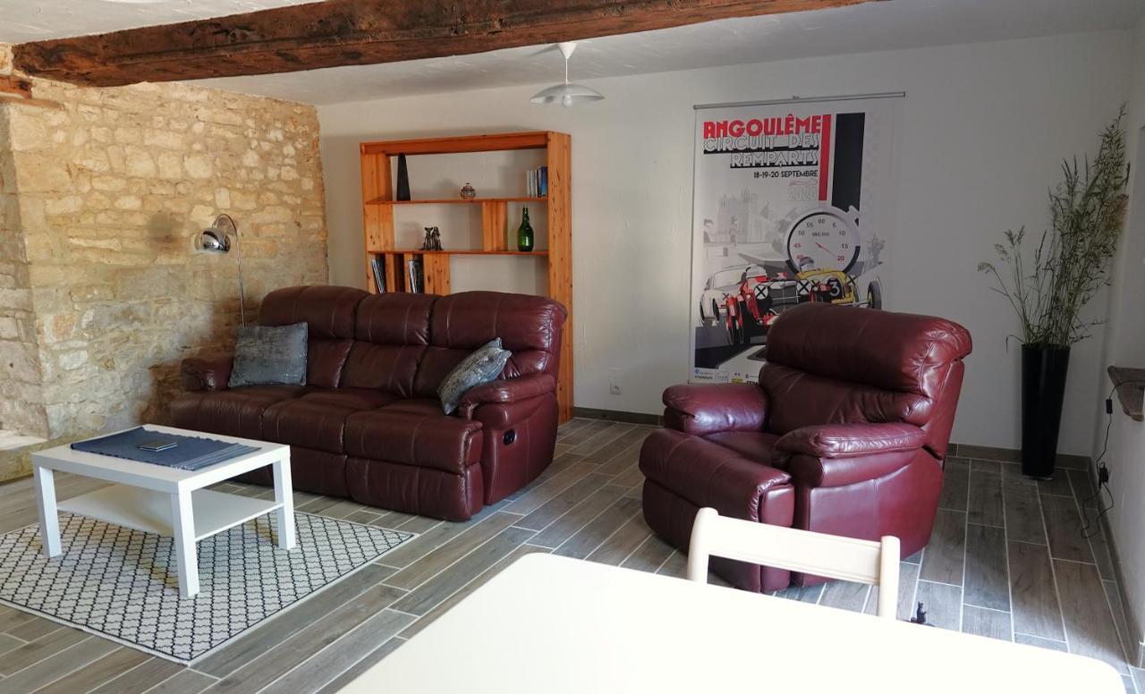 Rural La Maison Mauve Ferienhaus Ventouse