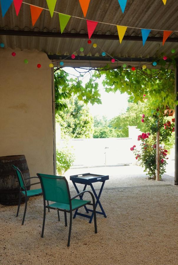 Ferienhaus Rural La Maison Mauve *